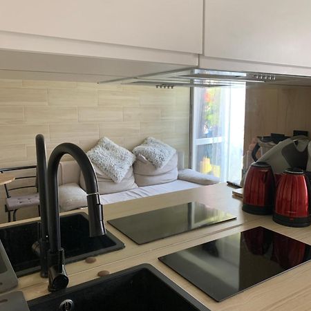 Daisy Apartament 그단스크 외부 사진