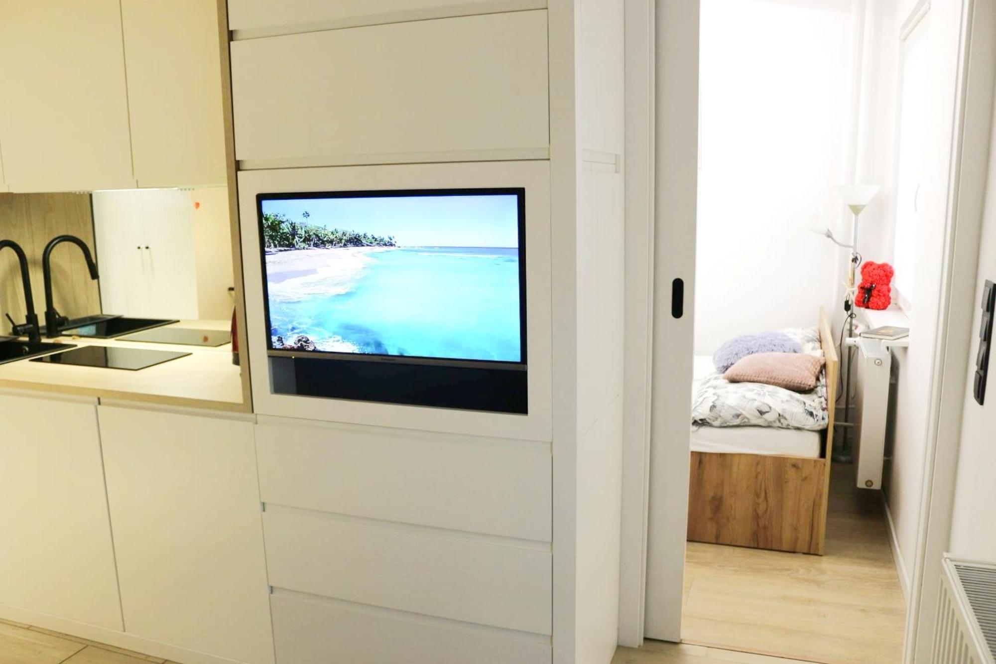 Daisy Apartament 그단스크 외부 사진