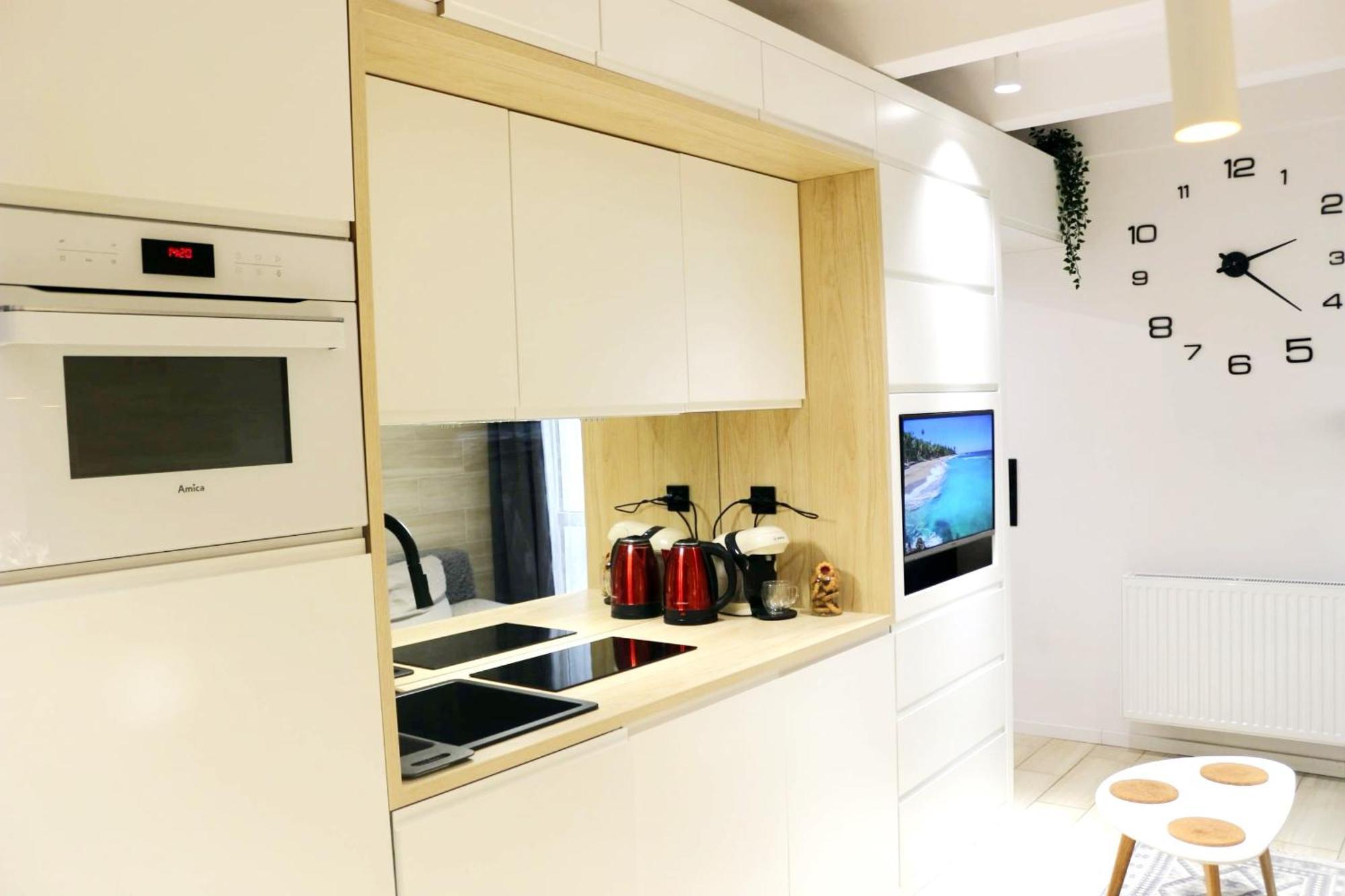 Daisy Apartament 그단스크 외부 사진