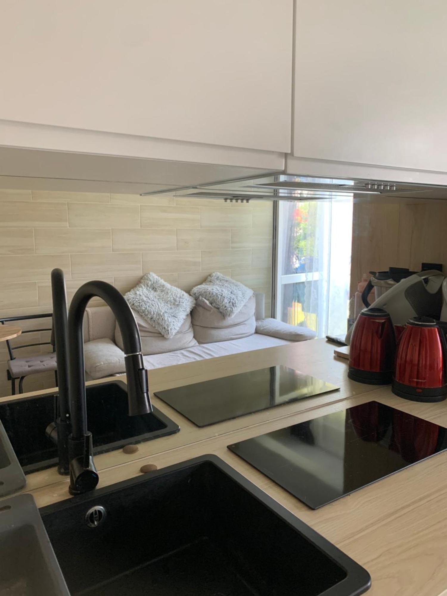 Daisy Apartament 그단스크 외부 사진