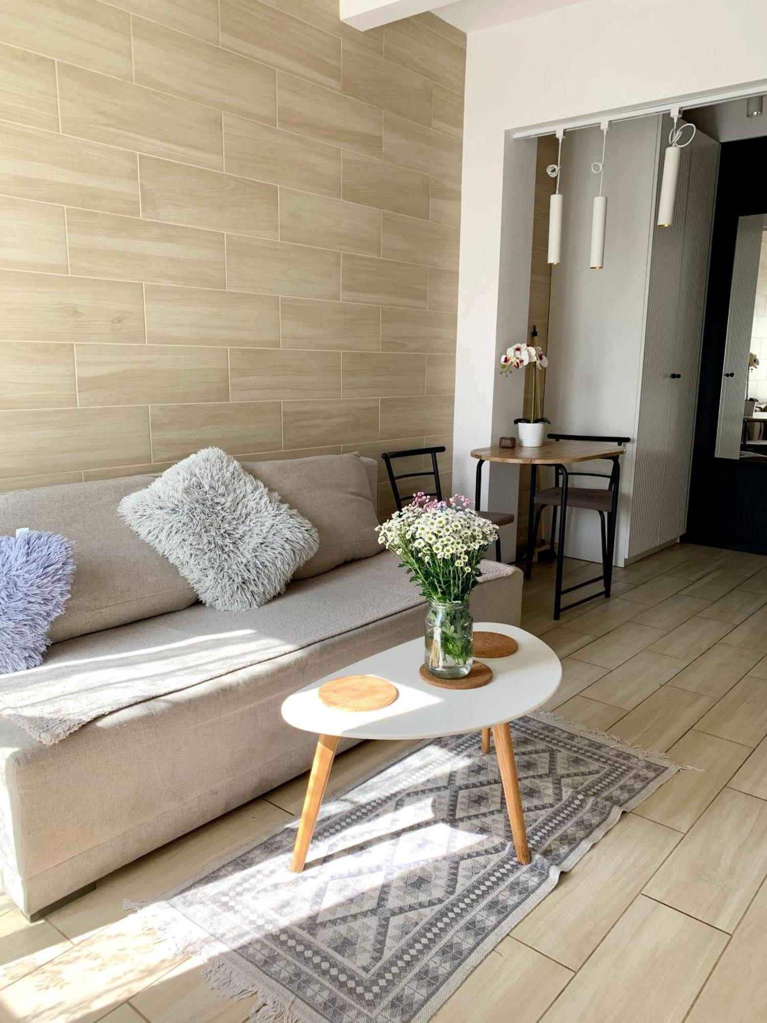 Daisy Apartament 그단스크 외부 사진
